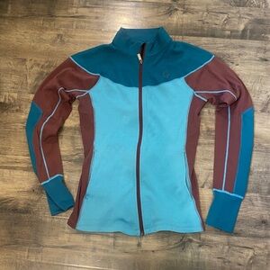 Trew Gear Full Zip Merino Wool Sweater Baselayer